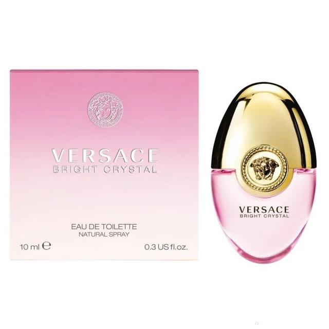 Versace bright discount crystal 10ml